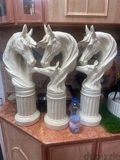 horses  from home center