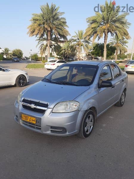 Chevrolet Aveo 2014 0