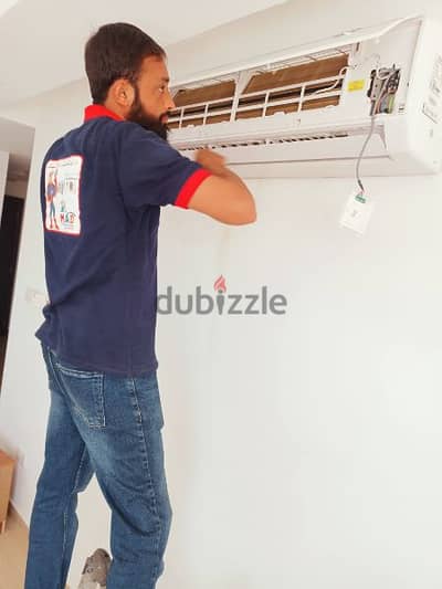 Air conditioning Muscat