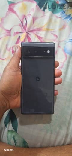 google pixel 6