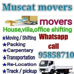 tMover and Packers and furniture and fixing