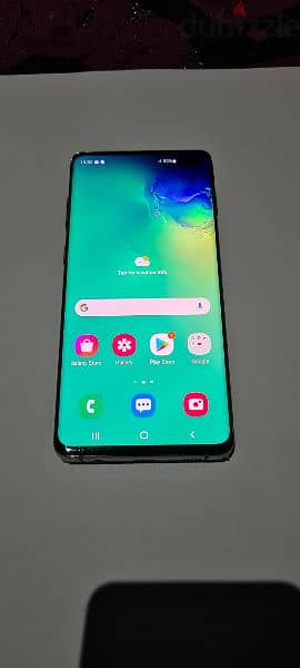 Samsung s10+ 7