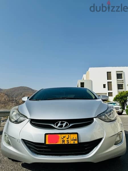 Hyundai Elantra Manual Transmission 1.6 liter سيارة يدوية 0