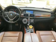 BMW X5 2012 V6 FULL OPTION - URGENT SALE