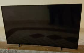 Ikon Smart TV (Android) 65 Inch (Broken and selling for cheap)