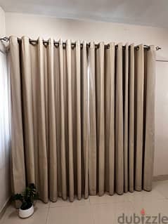 Curtain Set Full Length