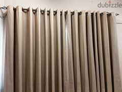 Curtain Set Full Length