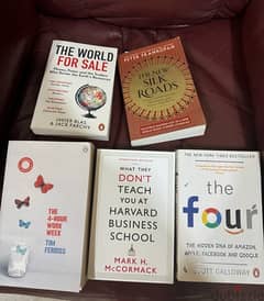 books for sale - good condition