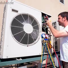 I am AC Technician Looking for jobs