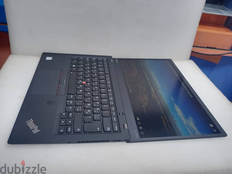 LENOVO THINKPAD X1 CARBON CORE I7 16GB RAM 512GB SSD 14-INCH SCREEN 2