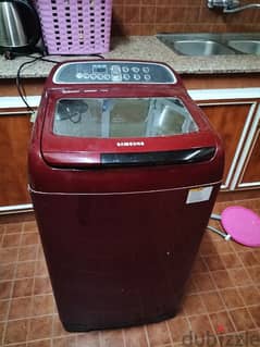 Washing machine Samsung Automatic