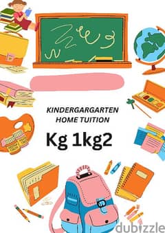 Home tuition kg 1 kg 2 0