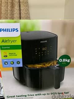 Brand new, sealed, un-used Philips Air Fryer