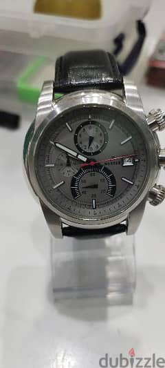 original wester watch good quality with chronograph