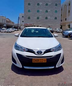 YARIS / 2019 /Oman GCC 1.5 cc FULL AUTO,90k km only 0