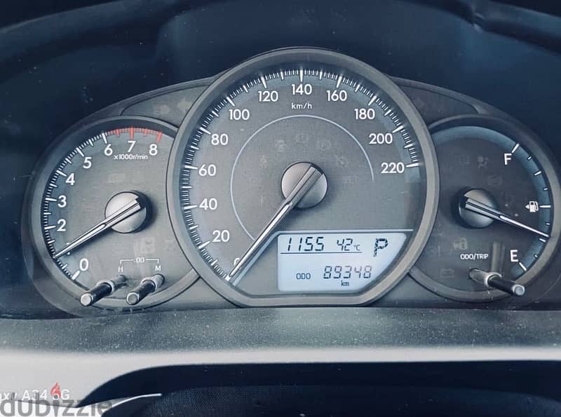YARIS / 2019 /Oman GCC 1.5 cc FULL AUTO,90k km only 3