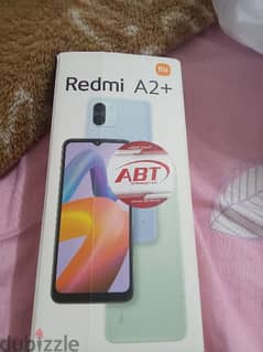 redmiA2 plus  good condition very nice mobile 4gb ram 64 gb stor