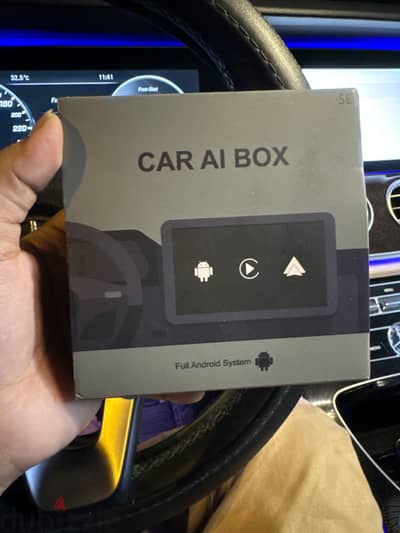 AI carplay