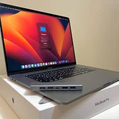 MacBook pro i9 like new