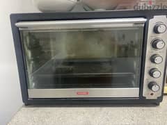 baking micro oven in good condition