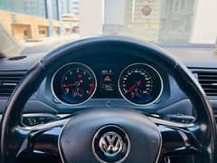 Volkswagen Jetta 2015, Less than 1,16,000 KM, Nice Condition Car.