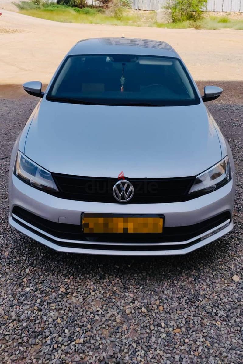 Volkswagen Jetta 2015, Less than 1,16,000 KM, Nice Condition Car. 2