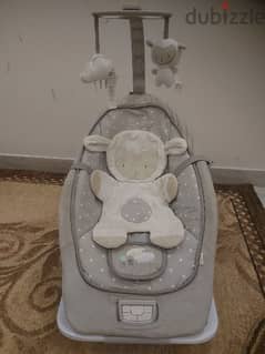 Brand New Baby Chair with Vibration & Music