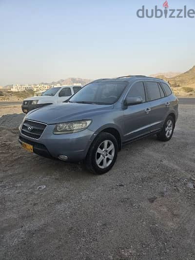 Hyundai Santa Fe 2010