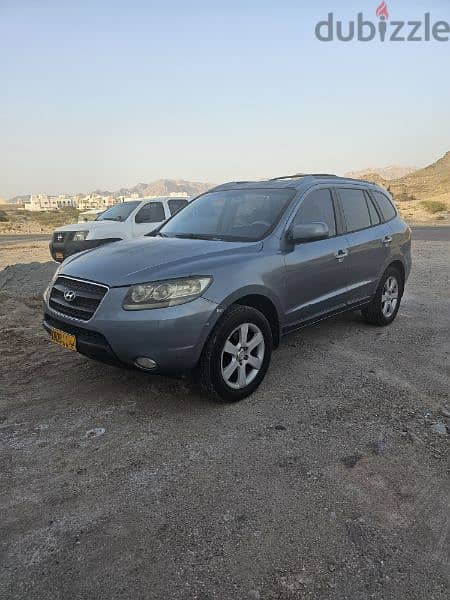 Hyundai Santa Fe 2010 0