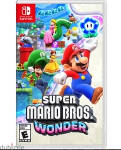 super Mario wonder