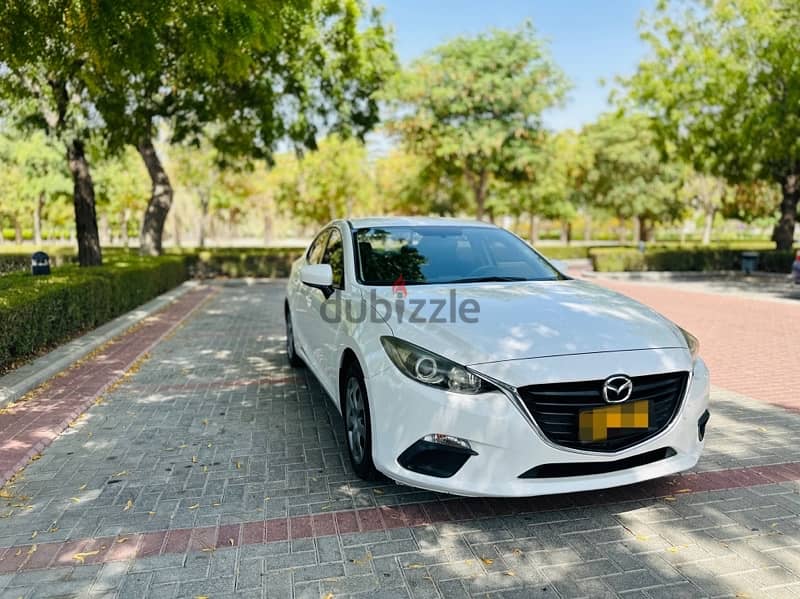 Mazda 3 2015 6