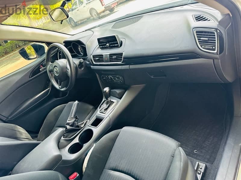 Mazda 3 2015 17