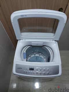 Less than 1 year old washing machine