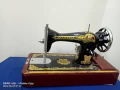 Sewing Machine with motor