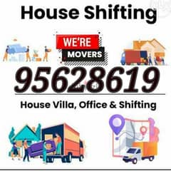 House shiffting villa falet office shifftin furniture fixing transport