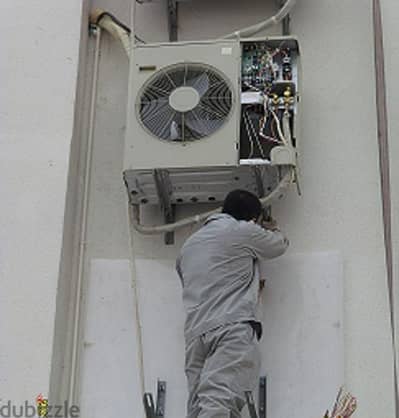 Ac service repair maintenance