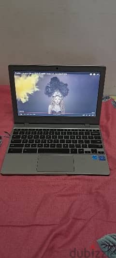 Samsung Chrome book for sell 16. rial offer