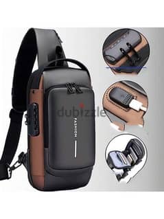Anti Theft travelling trending bagpack for travelling