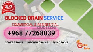 Drainage pipe clogged removing #Sewer #Kitchen #Sink #Floor