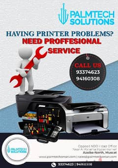 All printer and Copier Sales And Services