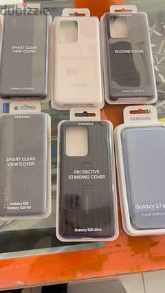 SamsungS20ultra cover note 20/note 8/s21/ orjinal samsung cover