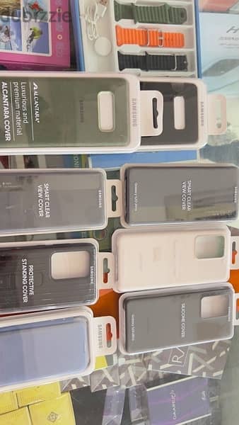 SamsungS20ultra cover note 20/note 8/s21/ orjinal samsung cover 2