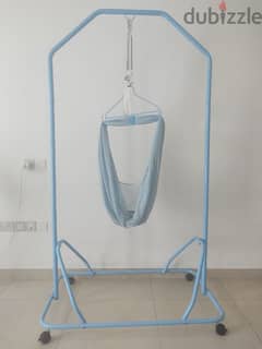 Baby Cradle/Swing (First Step) for Sale