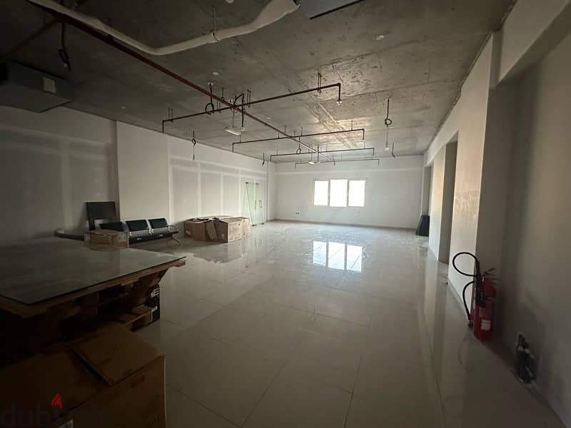 open space office  for rent in msq 3