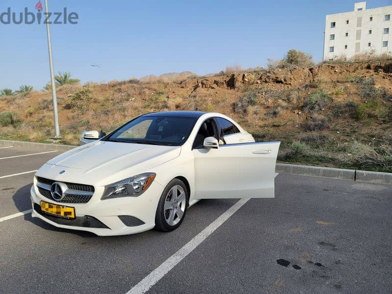 Mercedes cla 250 2