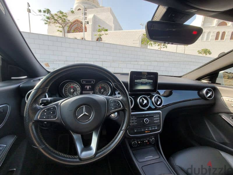 Mercedes cla 250 5