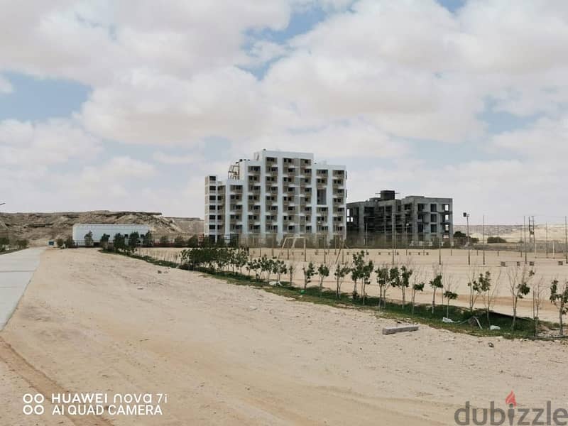 FLAT FOR RENT IN DUQM 1