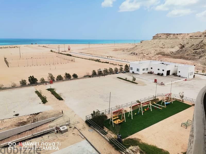 FLAT FOR RENT IN DUQM 14