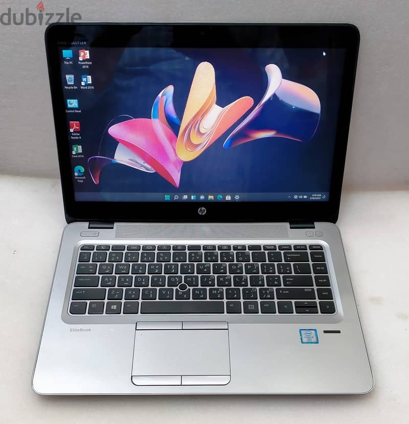 HP  CORE I7 16GB RAM 512GB SSD 14-INCH SCREEN 0