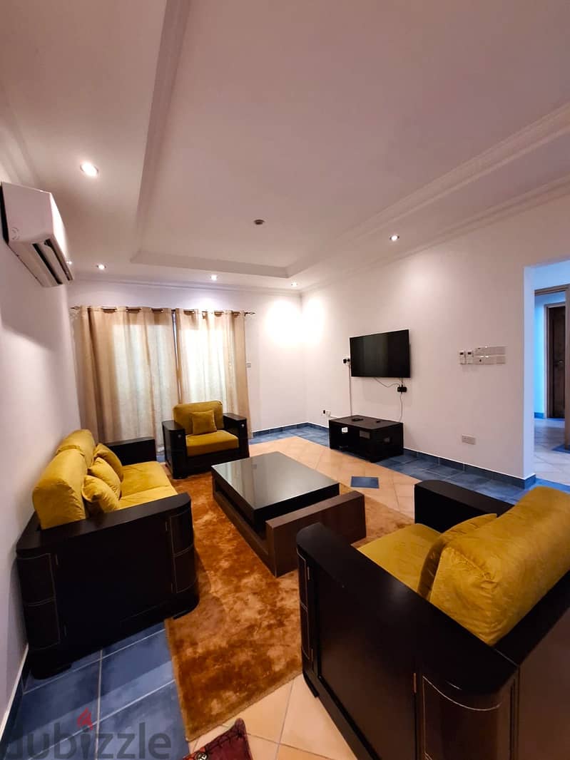 2BHK Furnished Flat For Rent 11